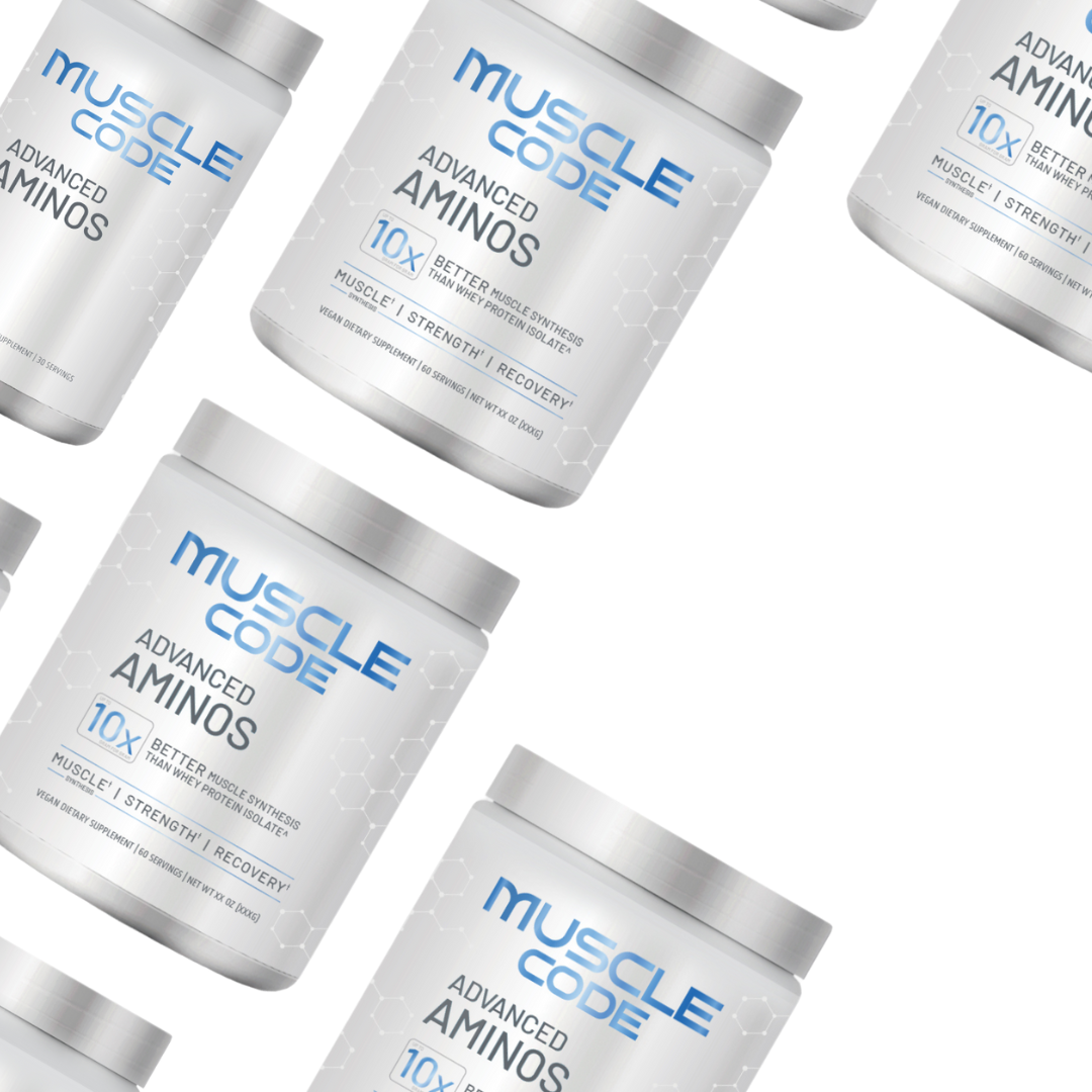 Muscle Code Amino Powder