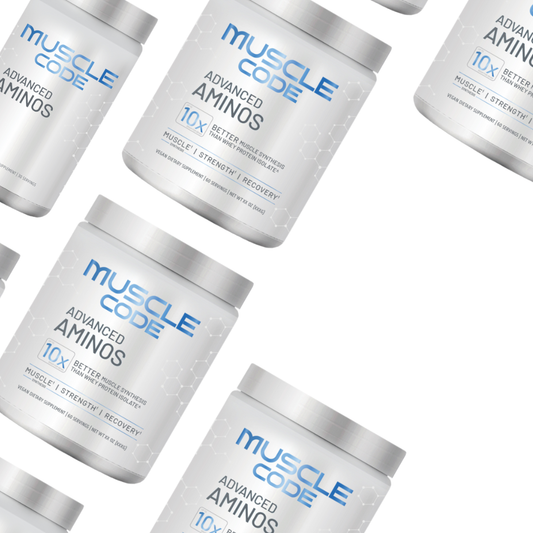 Muscle Code Amino Powder
