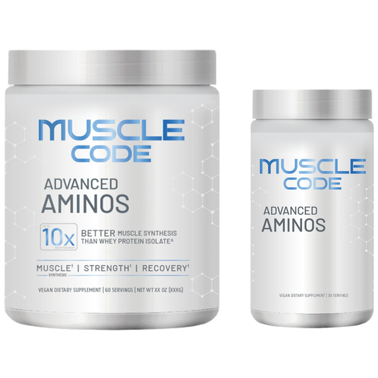 Muscle Code Amino Capsules